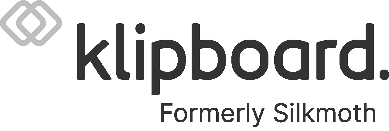 Silkmoth (Klipboard) logo image